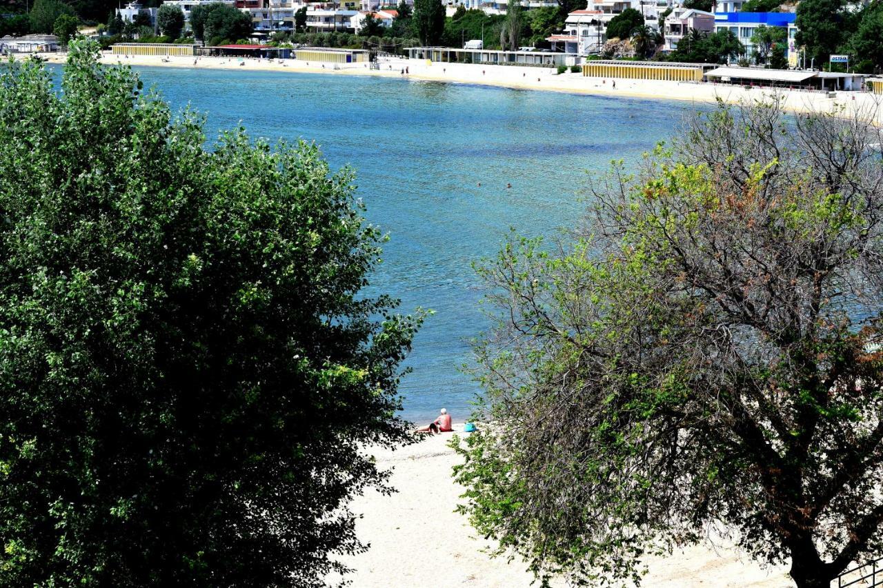 Beach Side Apart I Apartamento Cavala Exterior foto