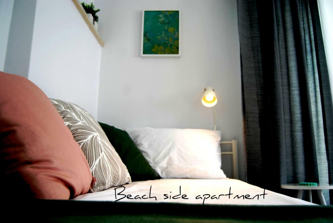 Beach Side Apart I Apartamento Cavala Exterior foto