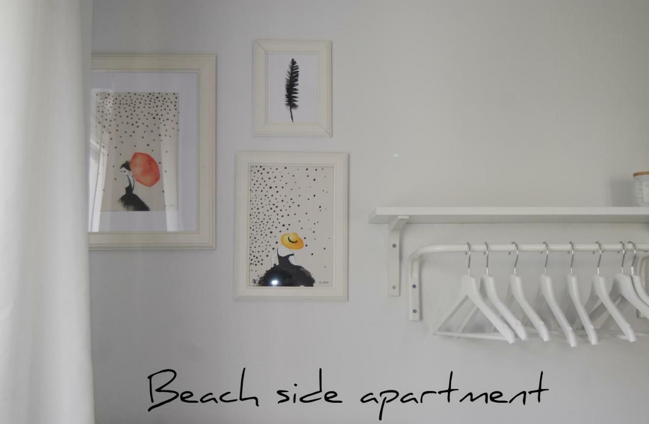 Beach Side Apart I Apartamento Cavala Exterior foto