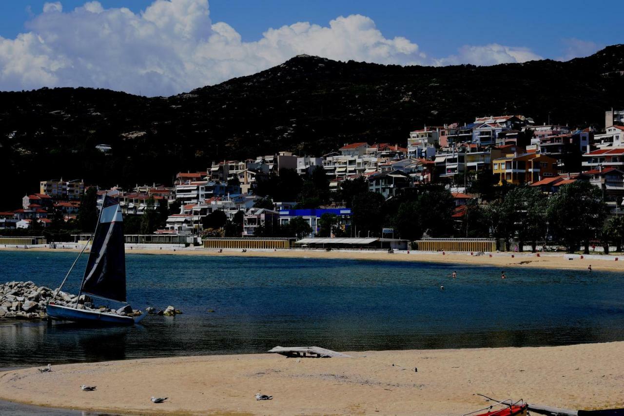 Beach Side Apart I Apartamento Cavala Exterior foto