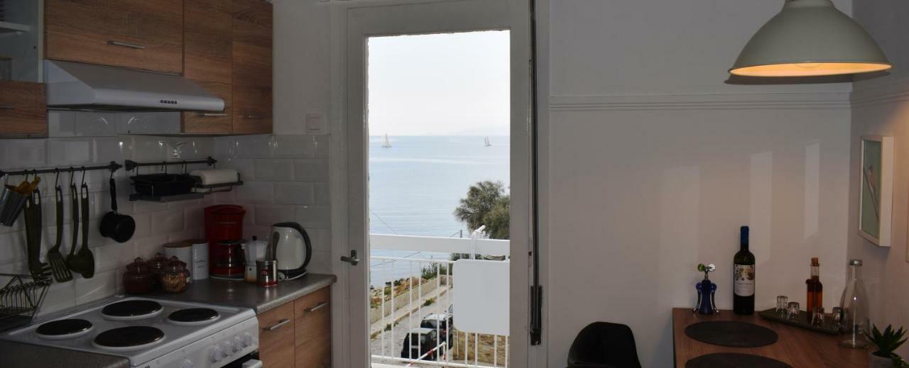 Beach Side Apart I Apartamento Cavala Exterior foto