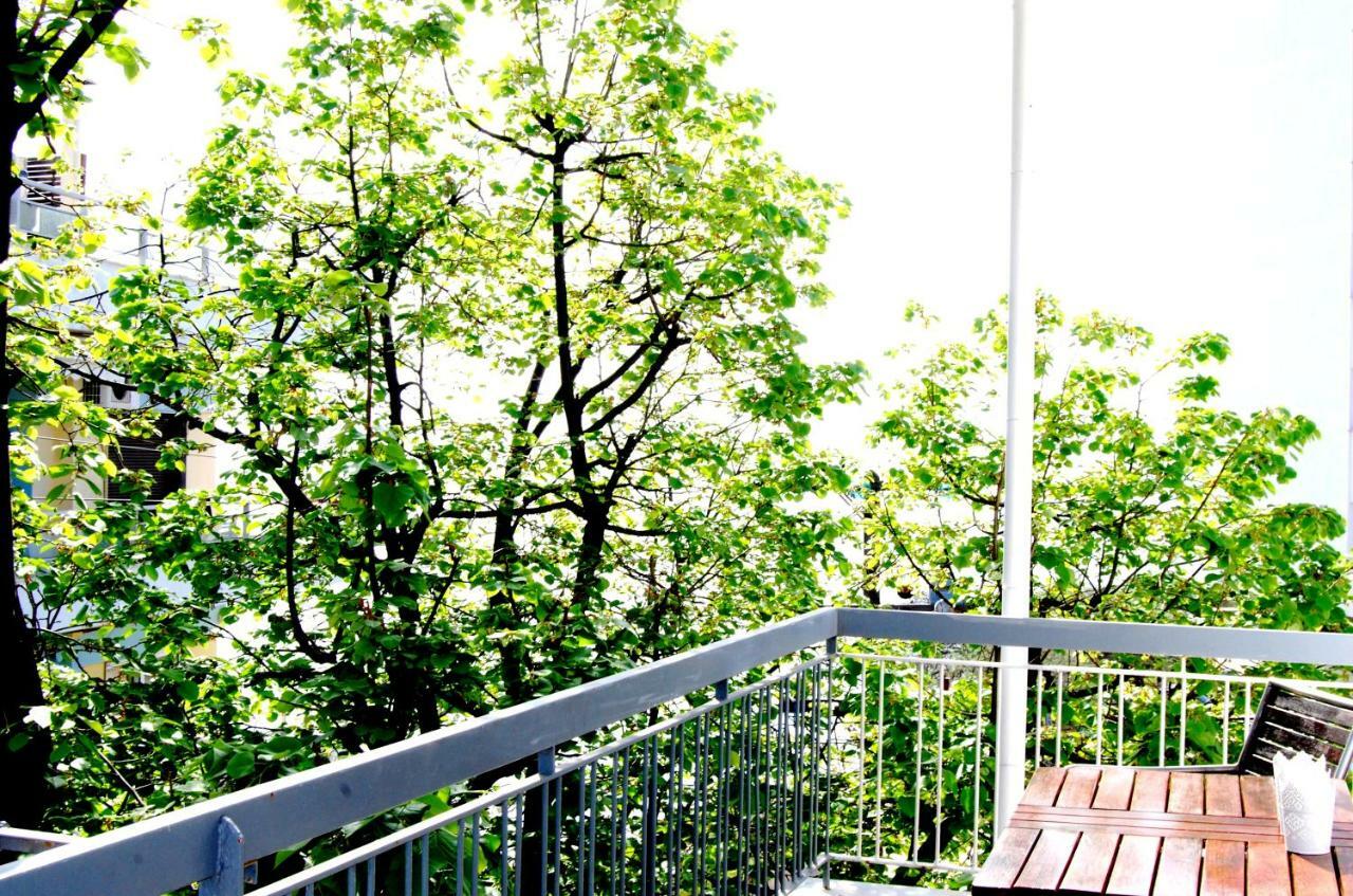 Beach Side Apart I Apartamento Cavala Exterior foto