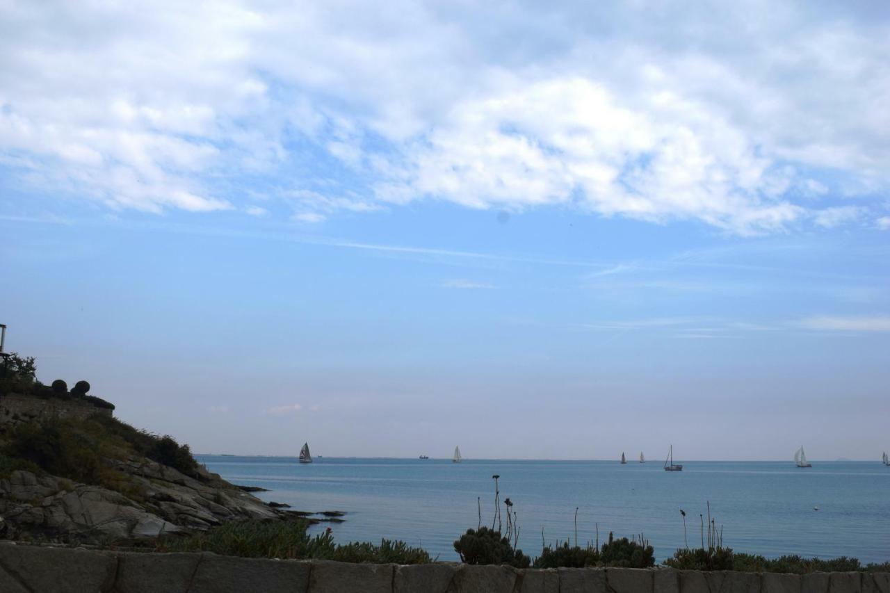 Beach Side Apart I Apartamento Cavala Exterior foto
