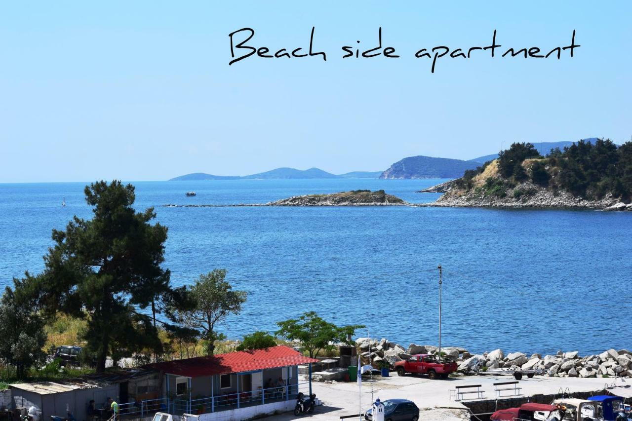 Beach Side Apart I Apartamento Cavala Exterior foto
