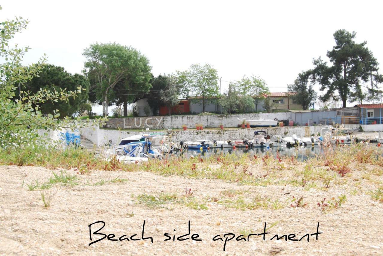 Beach Side Apart I Apartamento Cavala Exterior foto