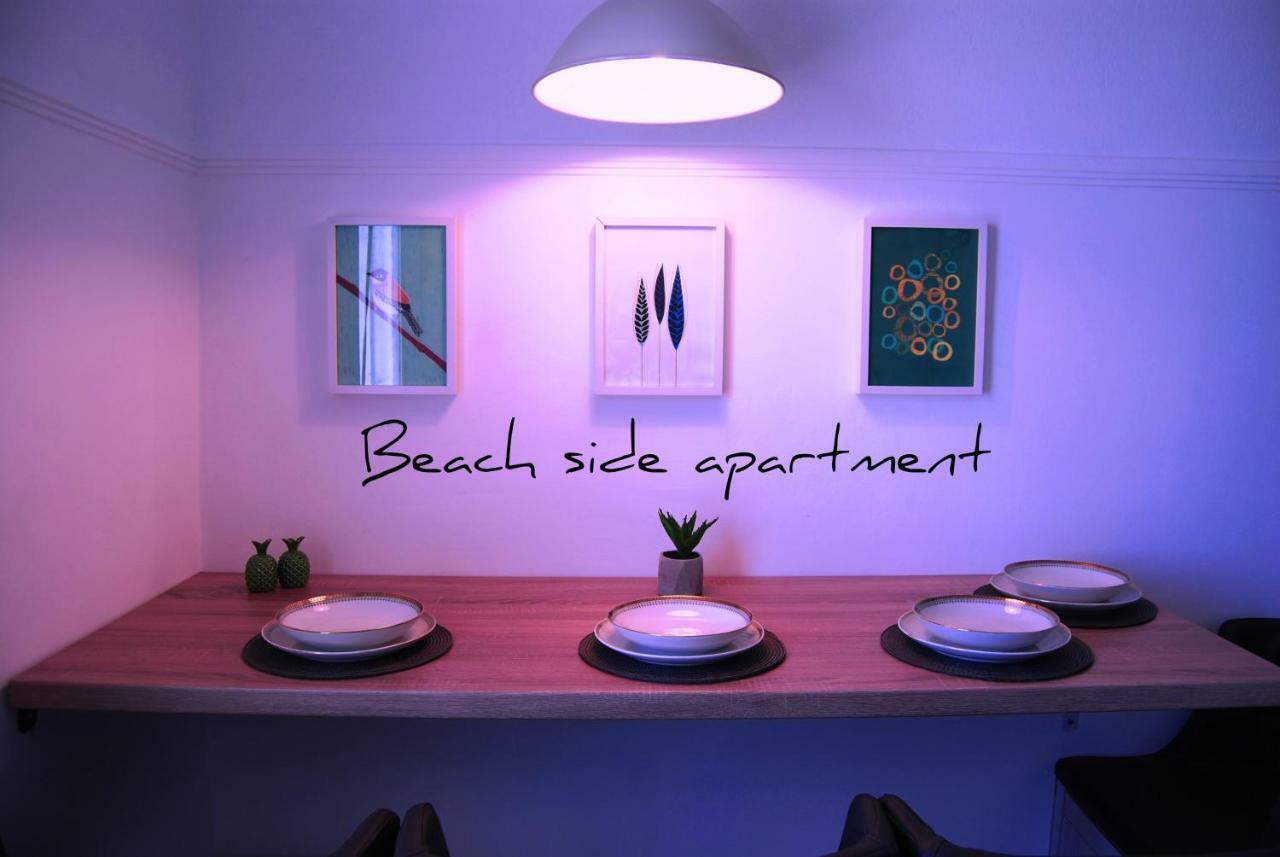 Beach Side Apart I Apartamento Cavala Exterior foto