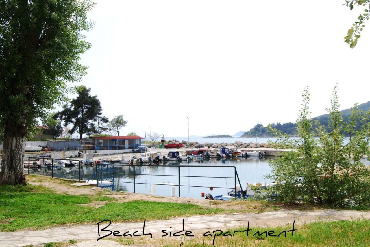 Beach Side Apart I Apartamento Cavala Exterior foto