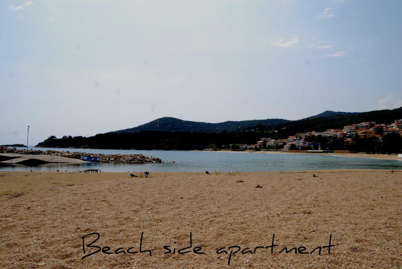 Beach Side Apart I Apartamento Cavala Exterior foto