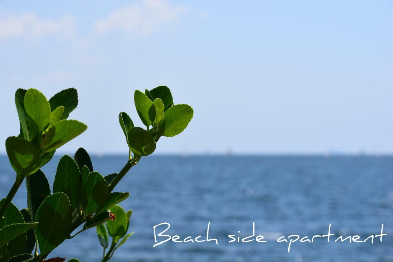 Beach Side Apart I Apartamento Cavala Exterior foto