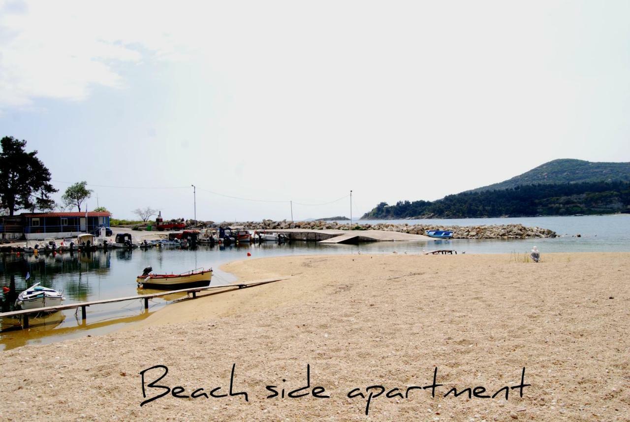 Beach Side Apart I Apartamento Cavala Exterior foto
